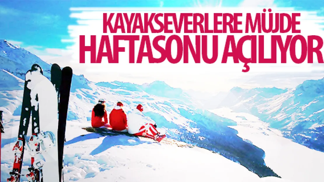HAFTASONU AÇILIYOR