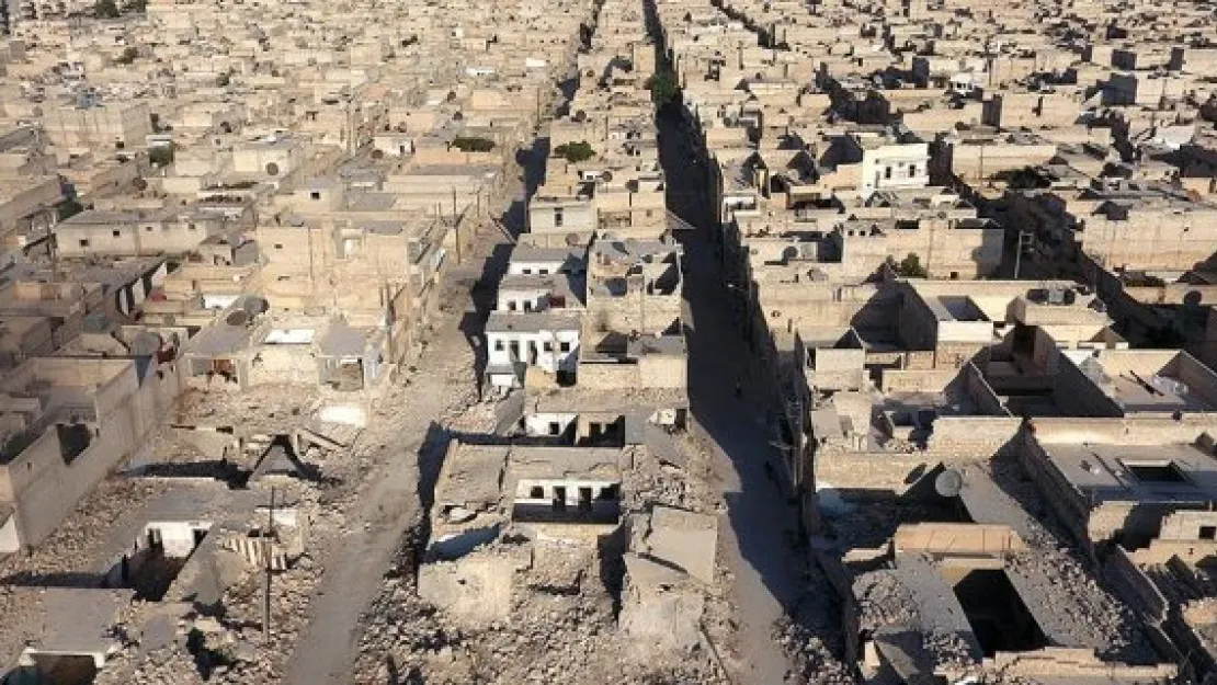 Halep'te ateşkese dönülmesinde uzlaşıldı