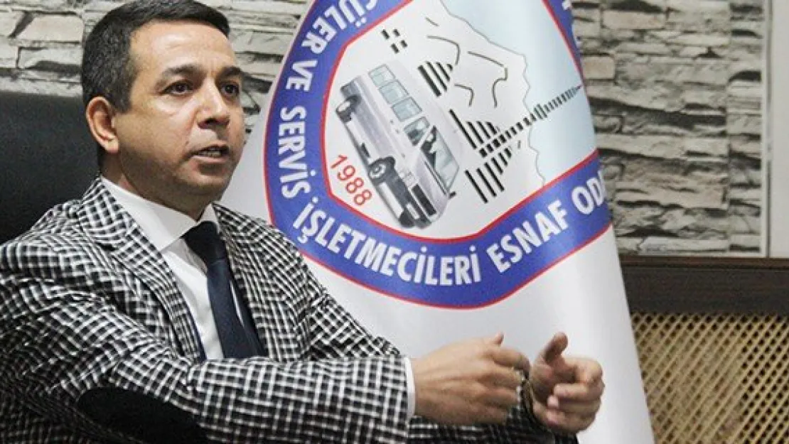 Kaçak servisler önlenmeli