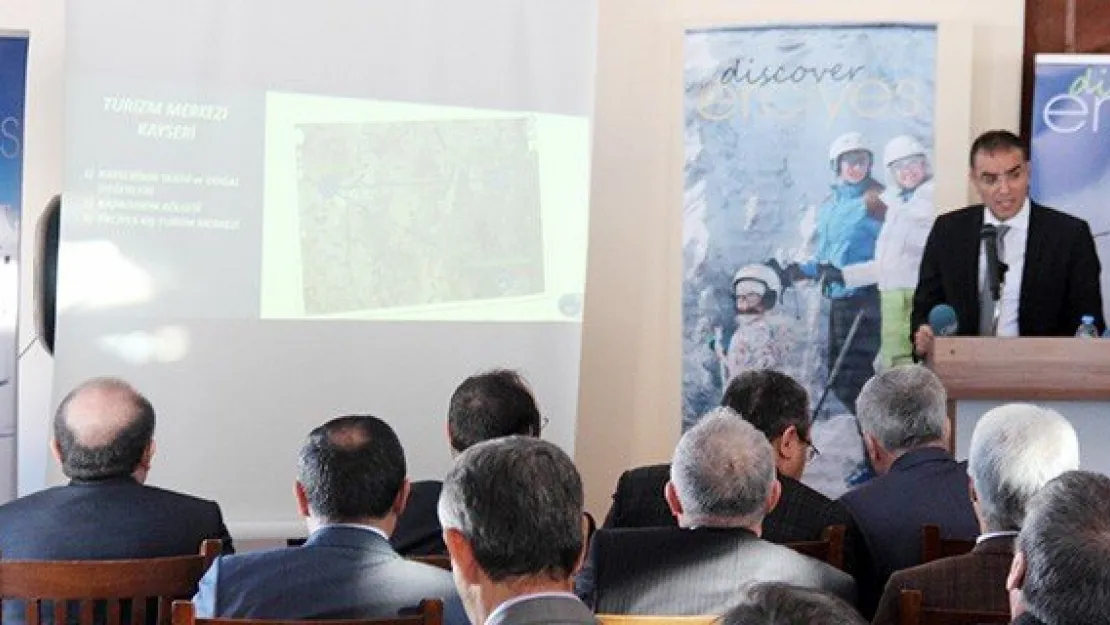 Kapuzbaşı Şelaleleri için master çalışması yapılacak