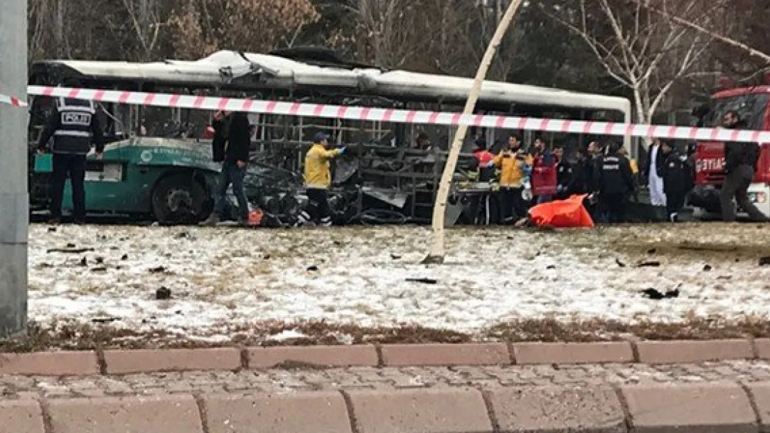 Kayseri'deki hain saldırı Bolu'yu teyakkuza geçirdi