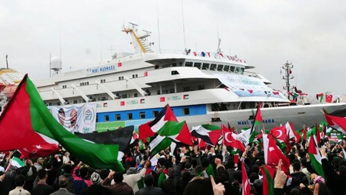 Mavi Marmara davası düşecek mi?