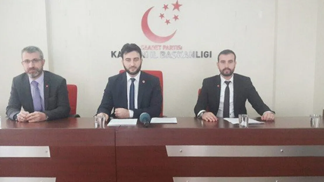 Milli kaynaklarımızı harekete geçirin
