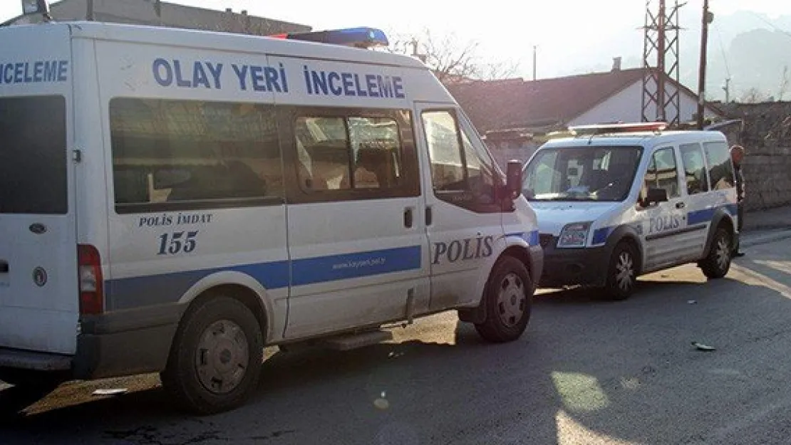 Not bırakıp canına kıydı