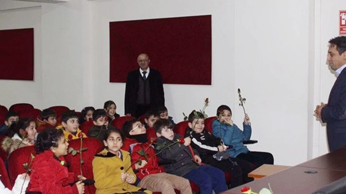 Osman Göksu İÖO'ndan Emniyet Müdürlüğü'ne başsağlığı