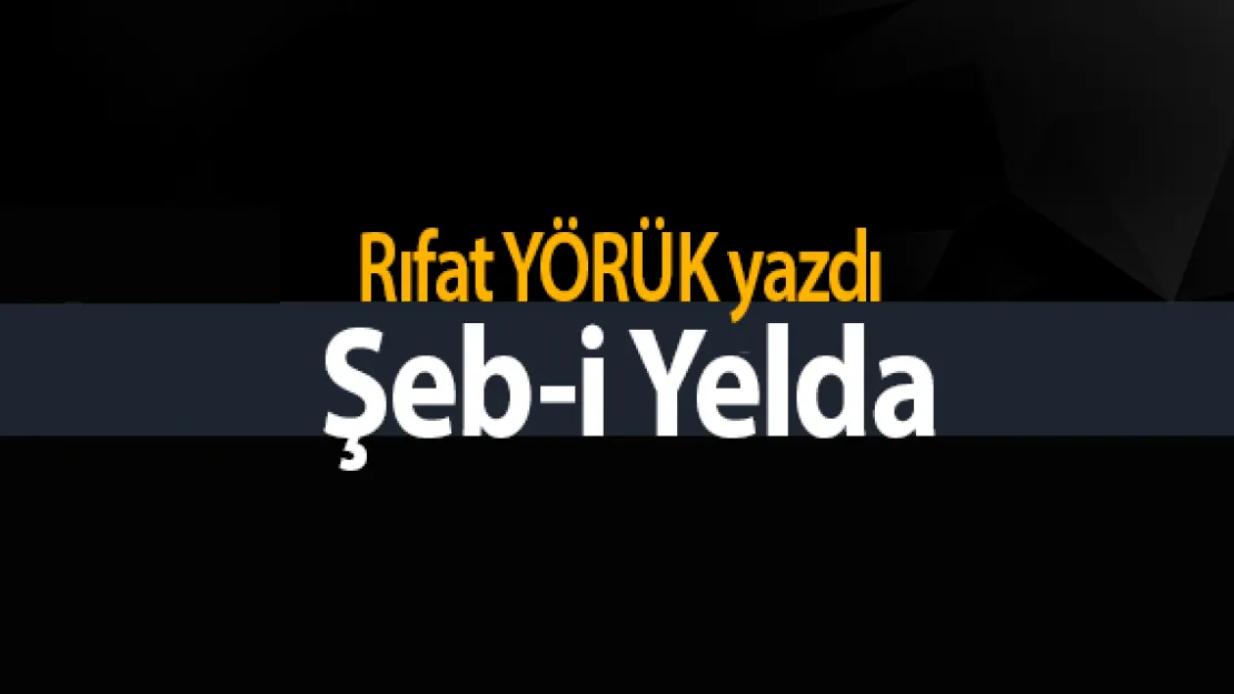 Şeb-i Yelda