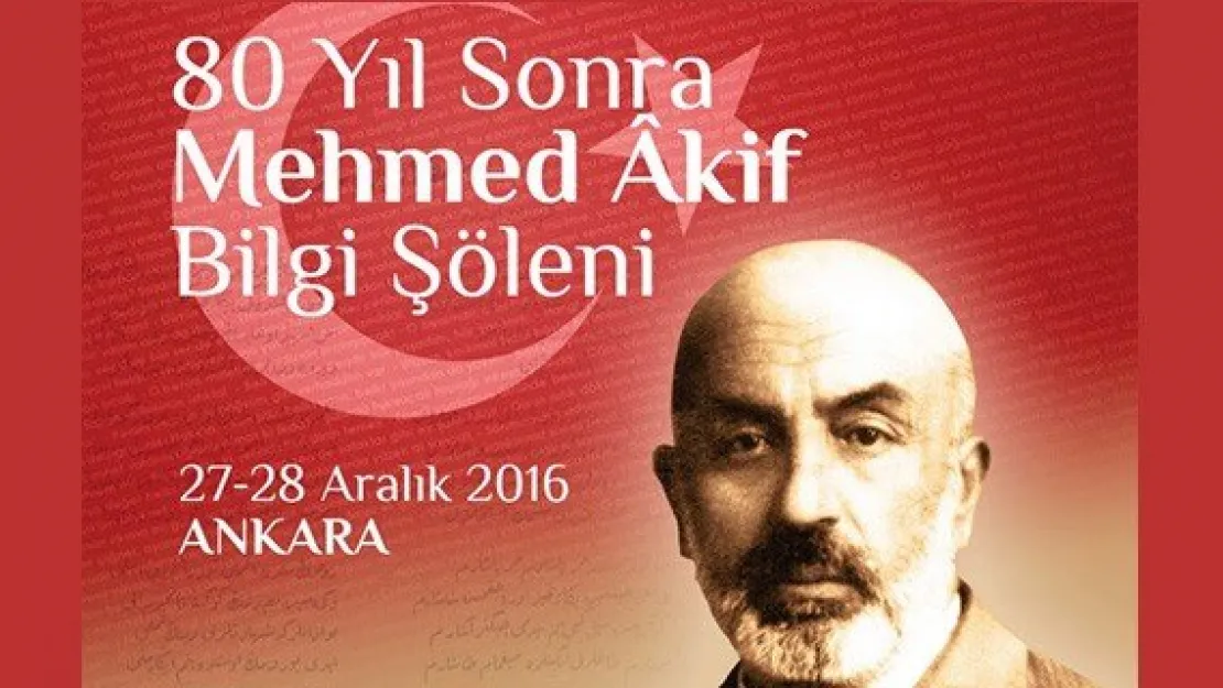 TYB'den Akif için büyük anma programı