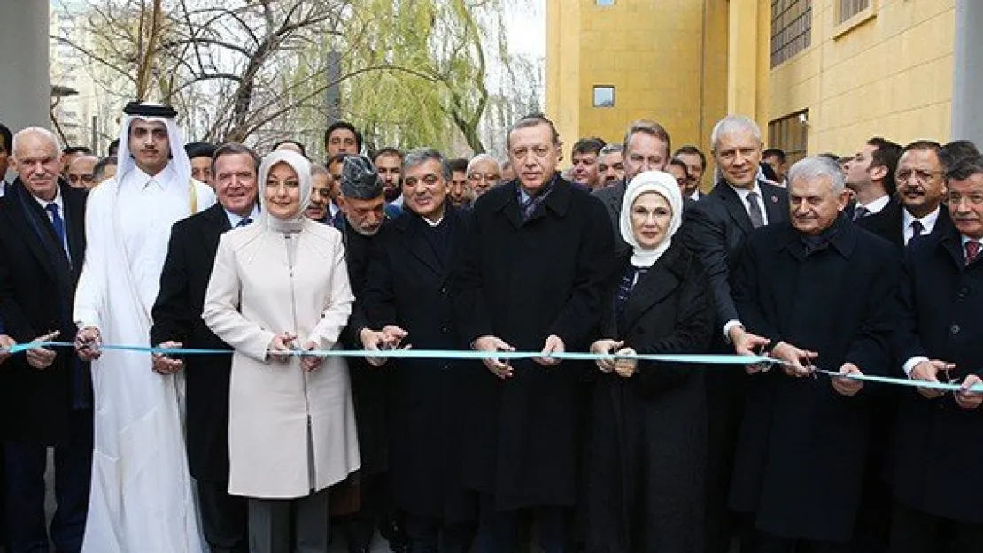 Yola Kayseri'den çıktık