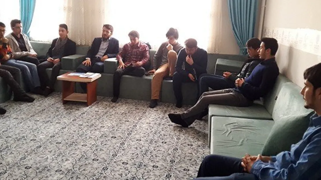AGD Kocasinan'da kitap okuma buluşmaları