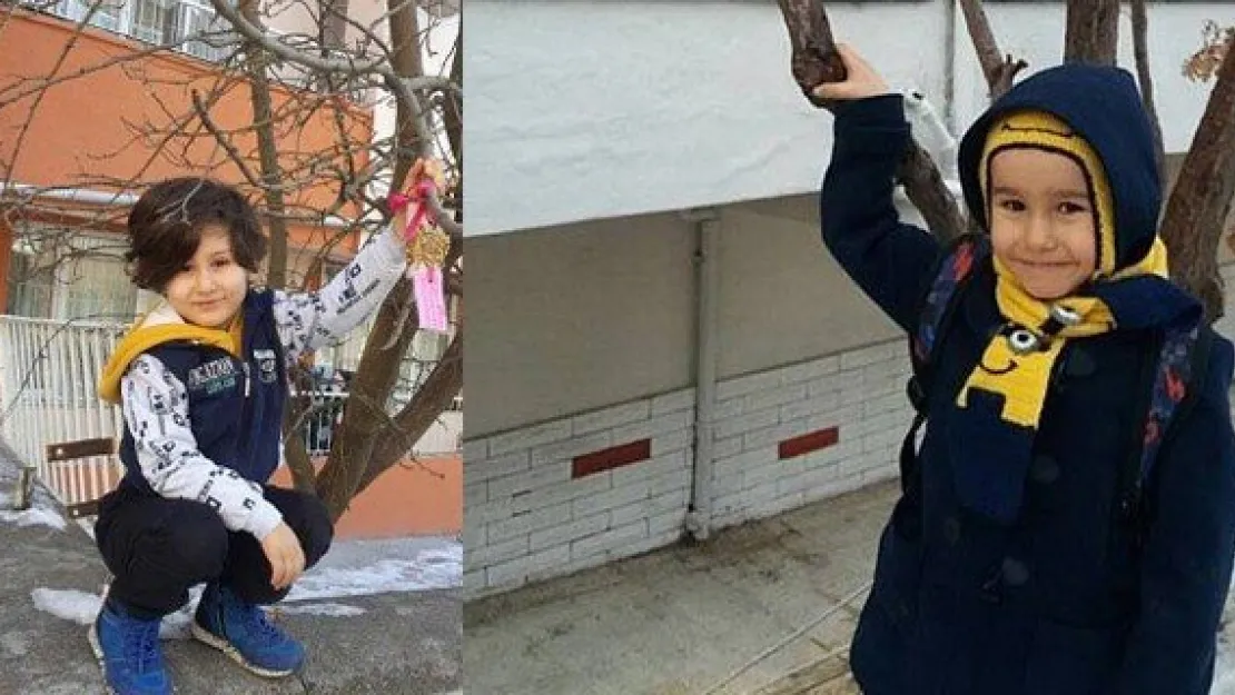 Ana sınıfı öğrencilerinden örnek davranış