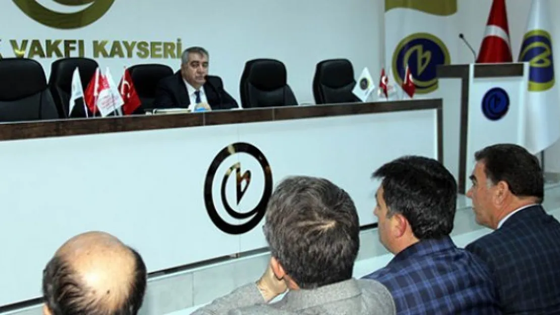 Devlet cemaatlere karşı dengeli olmalı