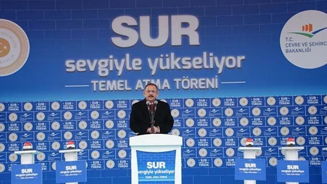 Diyarbakır'da yaralar sarılıyor