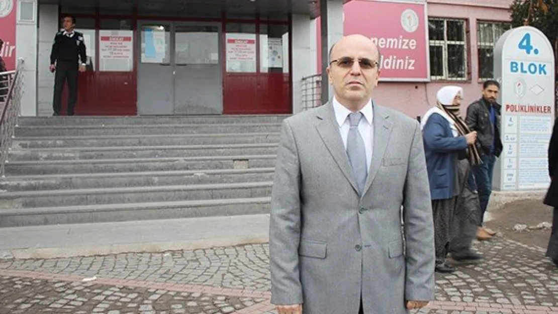 Eğitim ve Araştırma Hastanesi 4 milyona yakın hastaya hizmet verdi