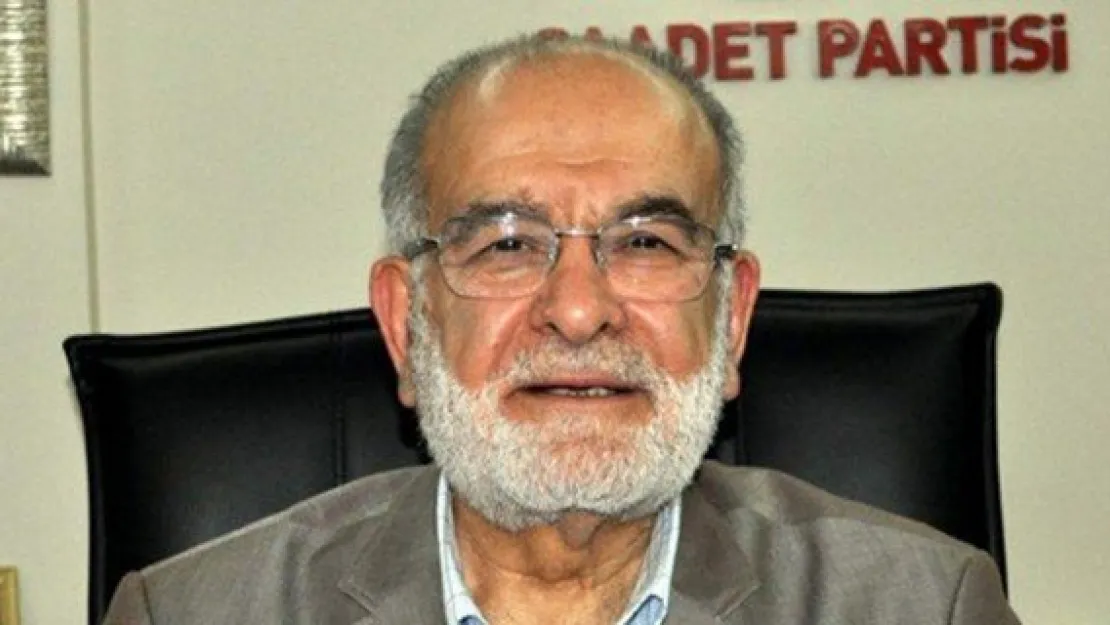 Karamollaoğlu geliyor