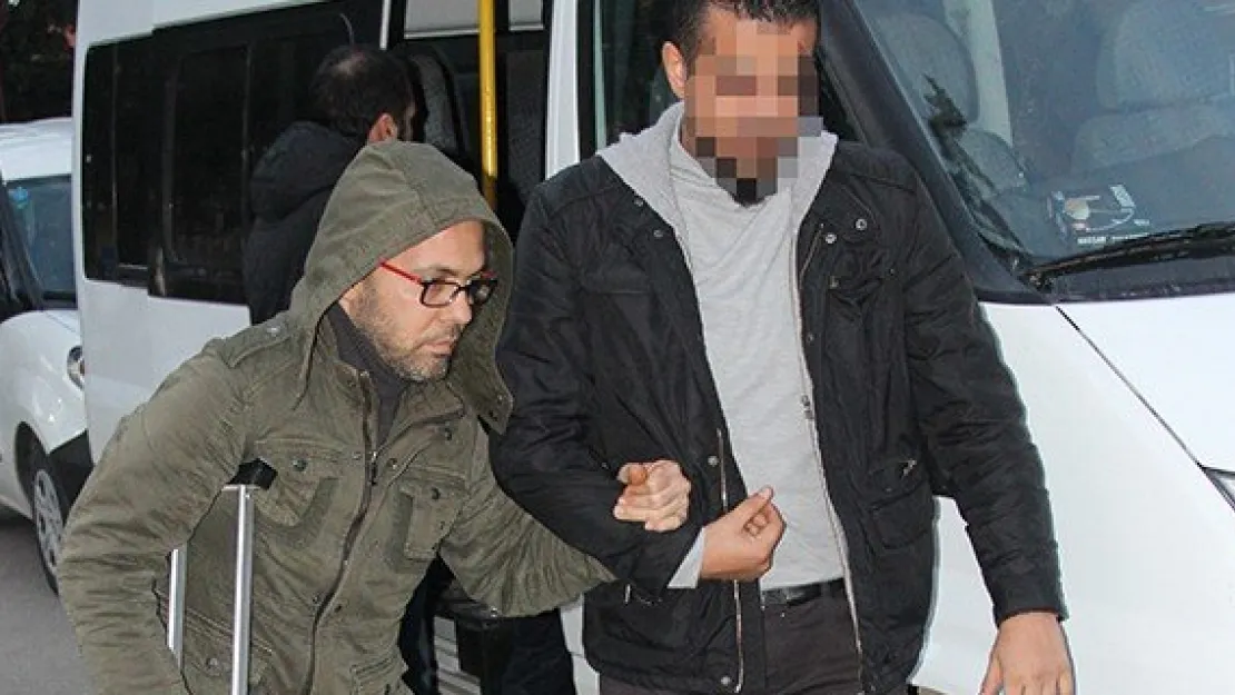 Kayseri'deki terör saldırısında &quotparmak izi" bulundu