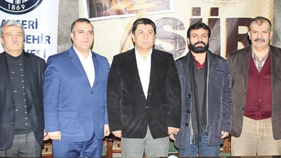 Kayseri'nin okuma haritasındaki yeri bizleri üzdü