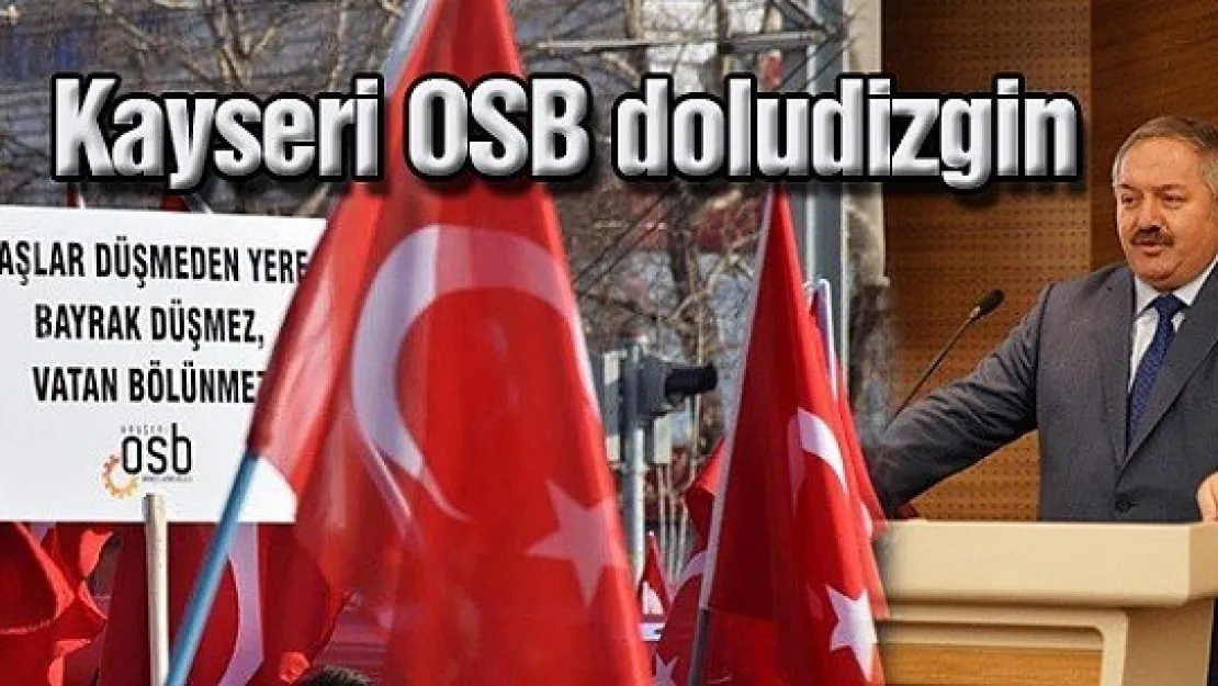 Kayseri OSB doludizgin