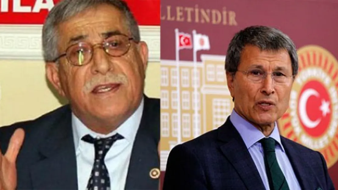 Kilci'den Halaçoğlu'na zehir zemberek sözler