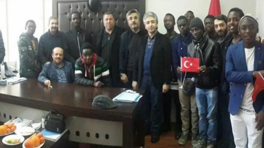 KUDER'den Burundi Tanıtım ve Kültür Günü