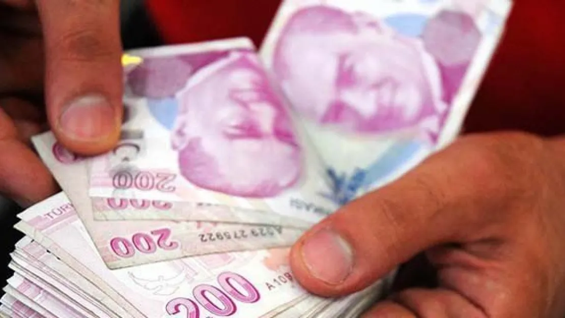 Memurların zamlı maaşları belli oldu