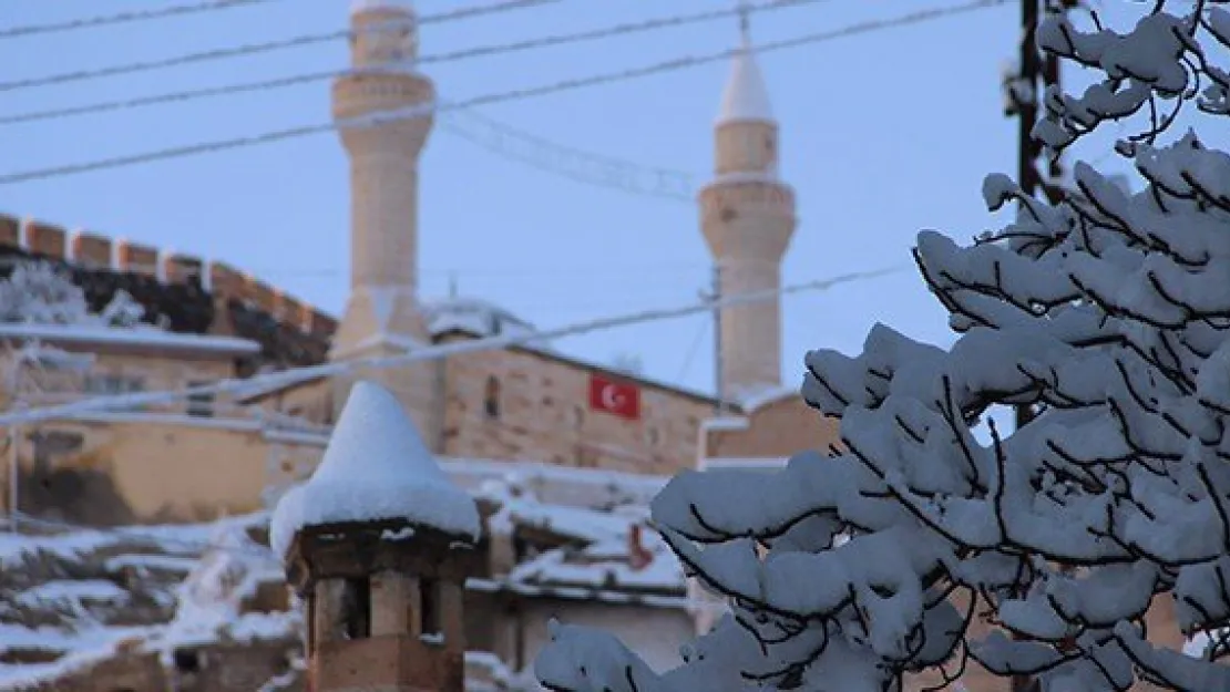 Nevşehir'den kartpostallık görüntüler