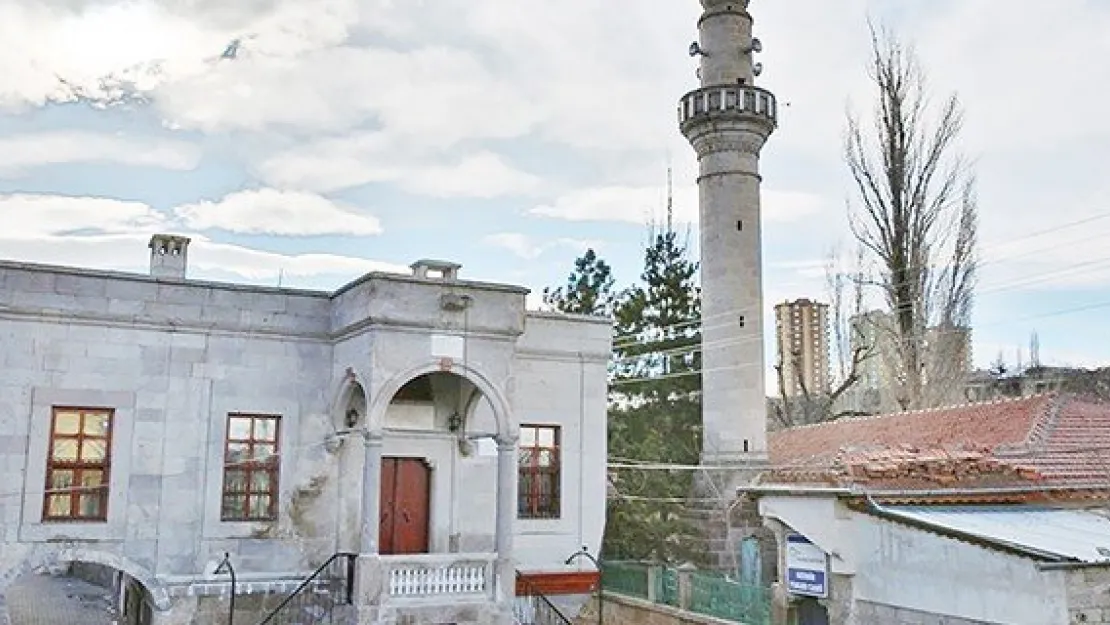 Tarihi Germir İlkokulu restore edildi
