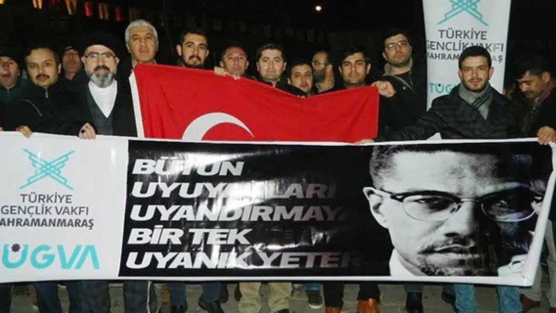 TÜGVA şehitler için mevlit okuttu