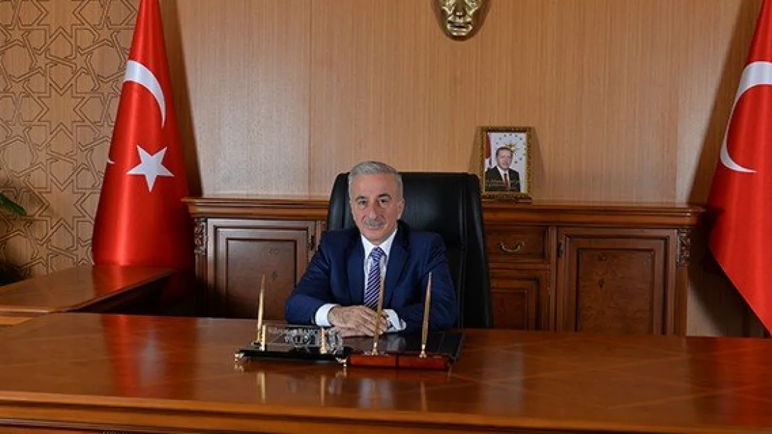 Vali Kamçı halkla üçüncü kez buluşuyor
