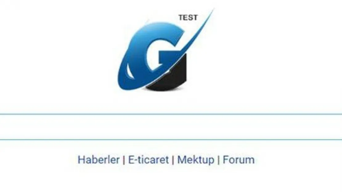 Yerli arama motoru test yayınına başladı