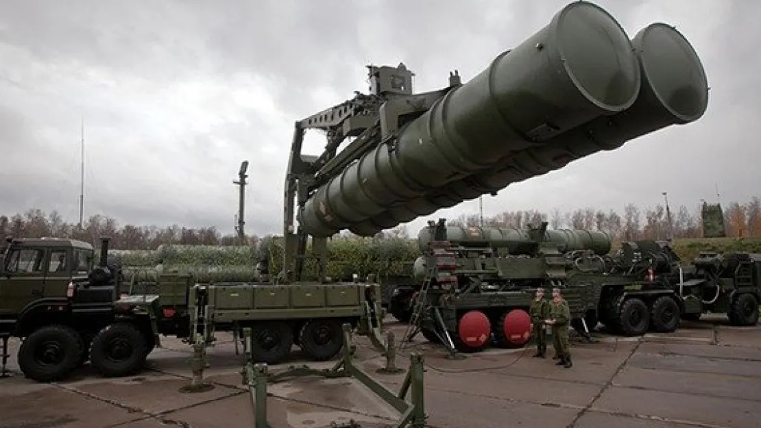 Bakan Işık: S400 füze alımında ilerleme sağlandı