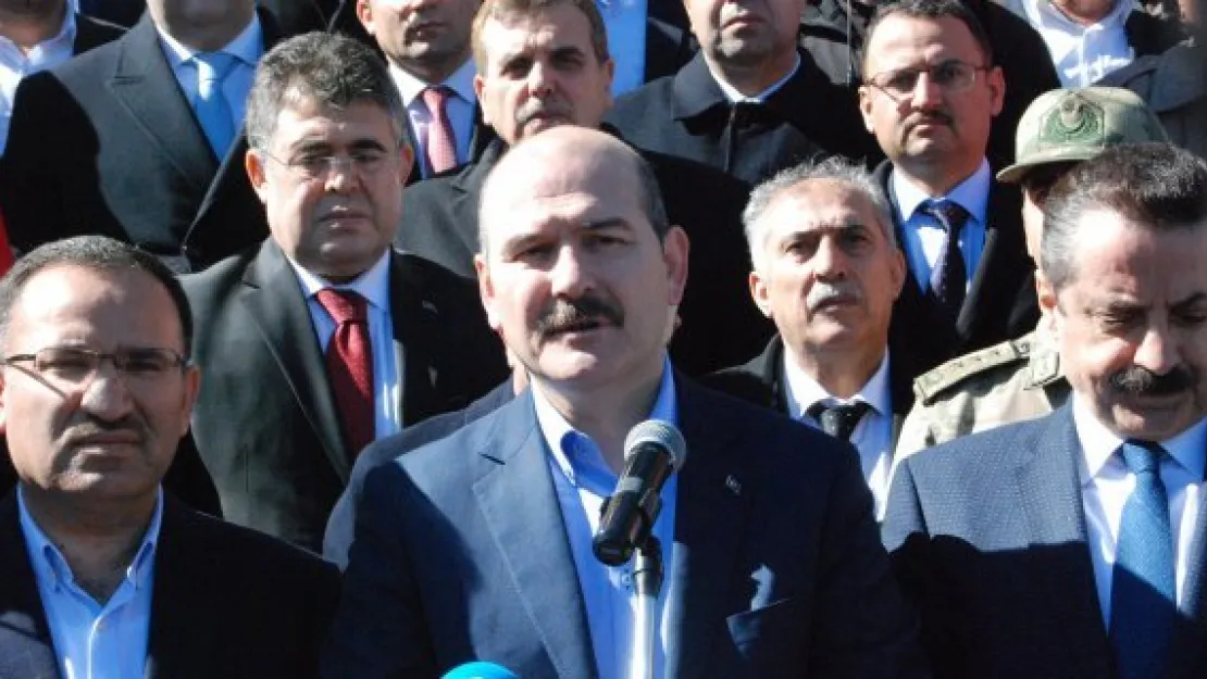 Bakan Soylu acı bilançoyu açıkladı