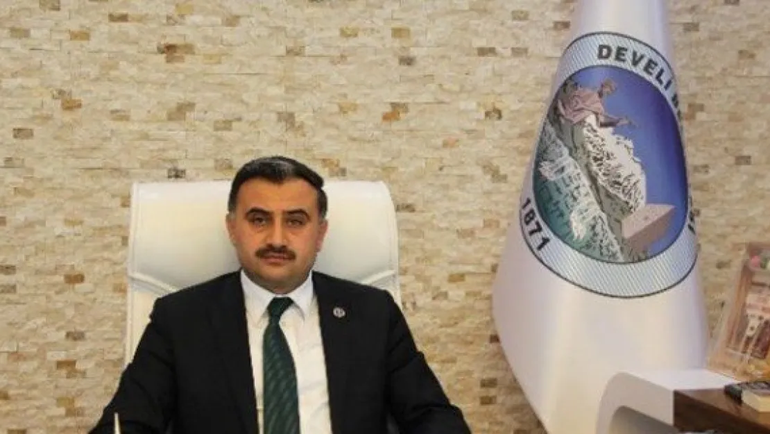 Başkan Cabbar Gırgır dergisine tepki gösterdi
