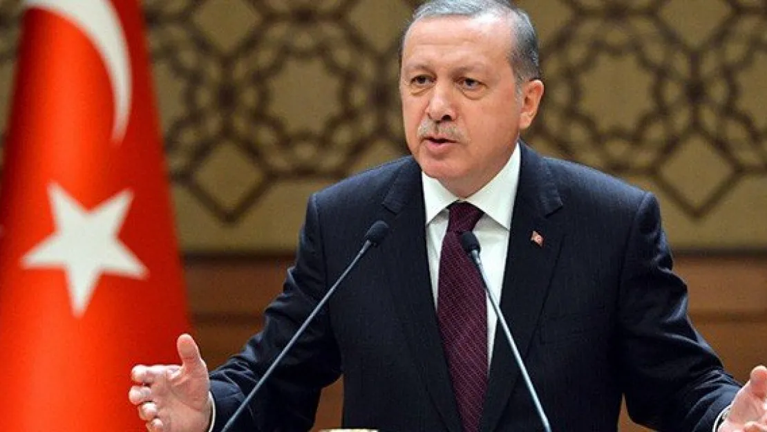 Cumhurbaşkanı Erdoğan eski milletvekilleriyle buluştu