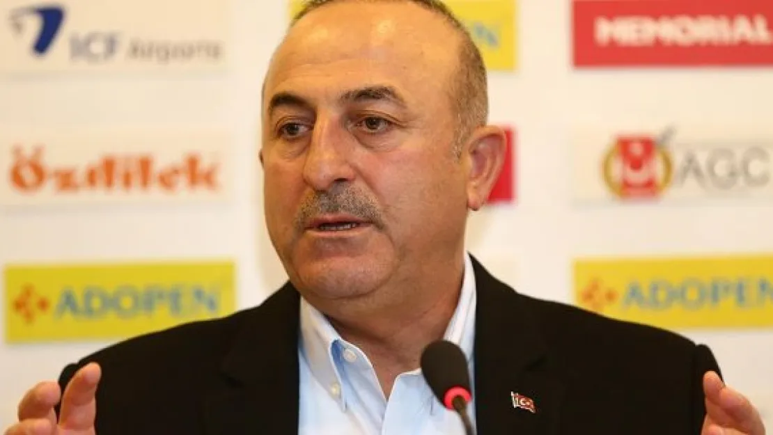Dışişleri Bakanı Çavuşoğlu: Bizim sabrımızı zorlamasınlar
