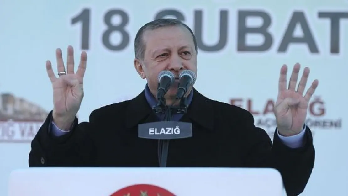 Erdoğan meydanlara indi