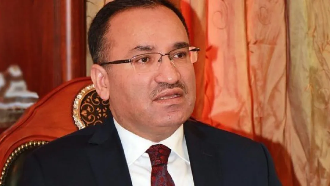 Hayır dediği için gözaltına alınmış biri varsa görevden ayrılırım
