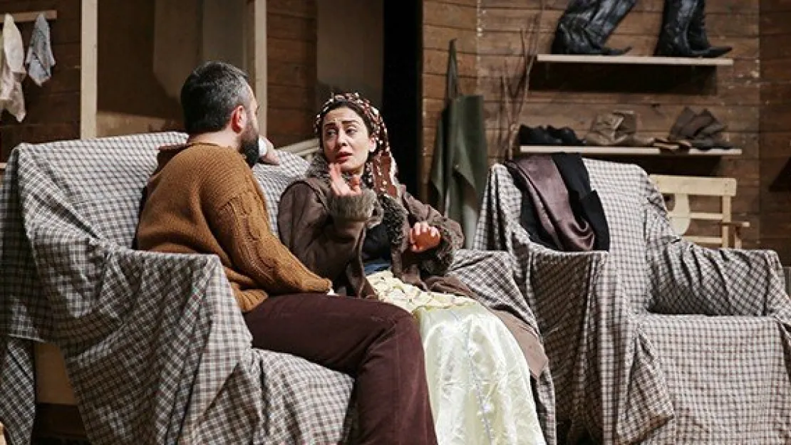 'İnsan ne ile yaşar?' Beğenildi