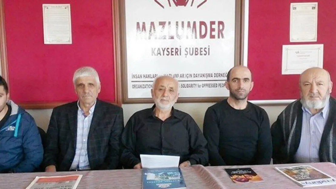 İsrail kan dökmeye bahane arıyor