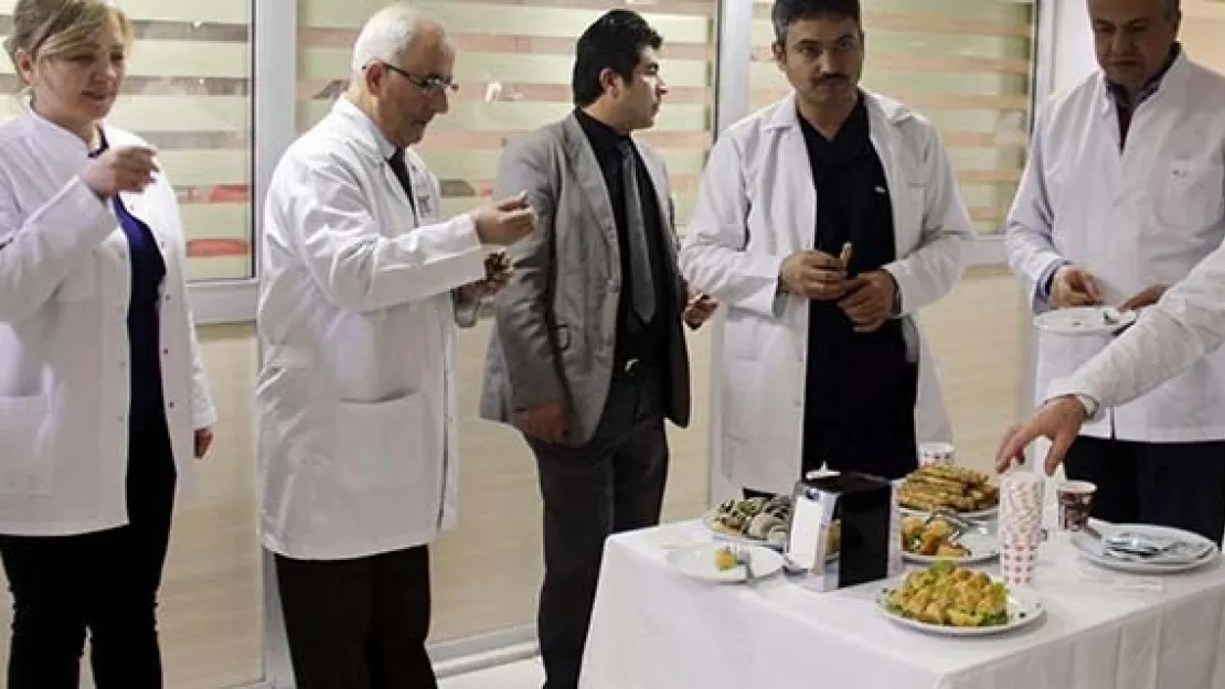 Medikal Onkoloji Ünitesi hizmete açıldı