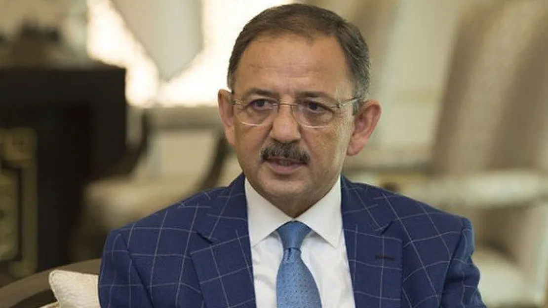Özhaseki: Kanal İstanbul'da çok güzel mimariler olacak