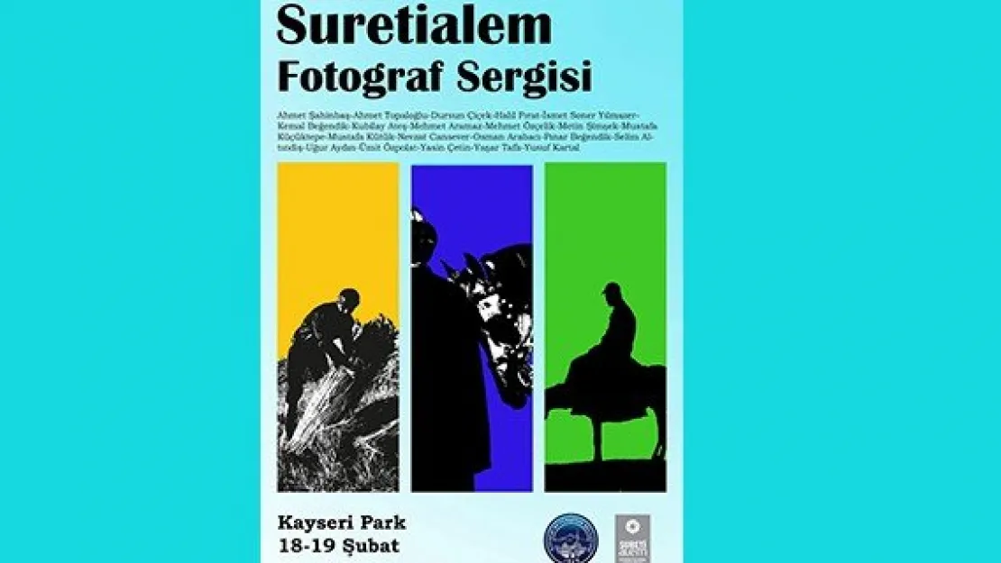 Suret-i Alem'den yeni bir fotoğraf sergisi