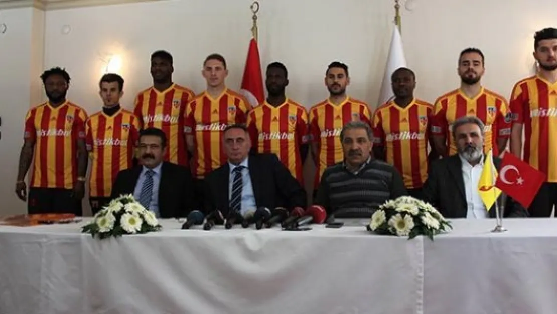 Transferin en faal kulüplerinden Kayserispor