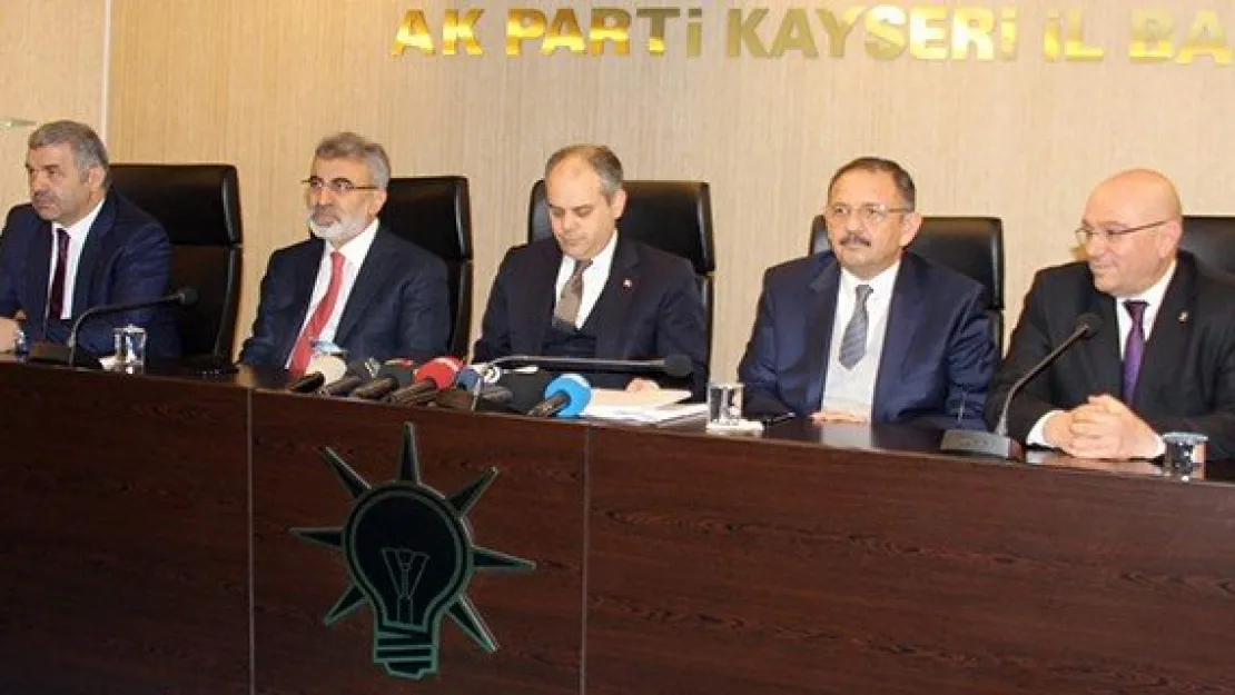 'Türkiye en az Paris kadar güvenli'
