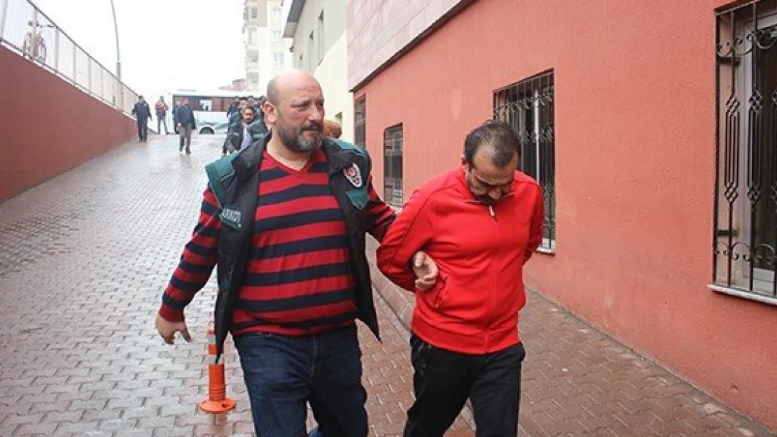 12 uyuşturucu taciri hakim karşısında