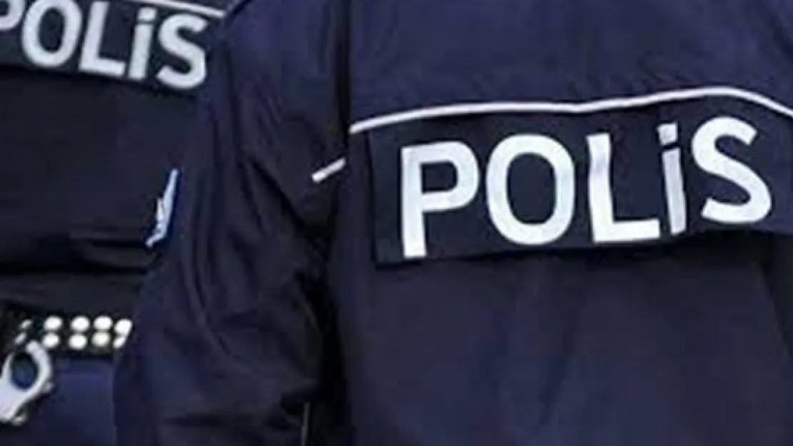 4 yıl hapis cezası alan sahte polis tutuklandı