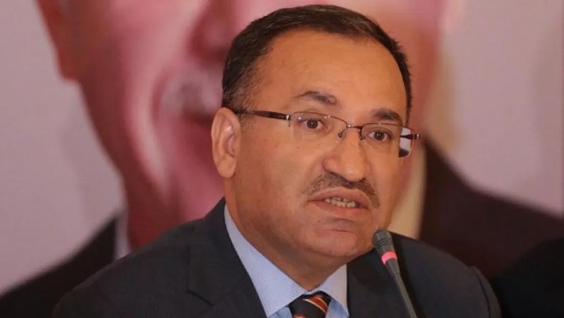 Bakan Bozdağ'dan Almanya Adalet Bakanı Maas'a cevap