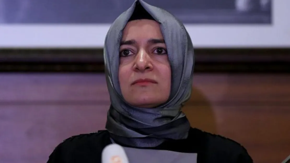 Bakan Kaya Hollanda'da yaşananları anlattı