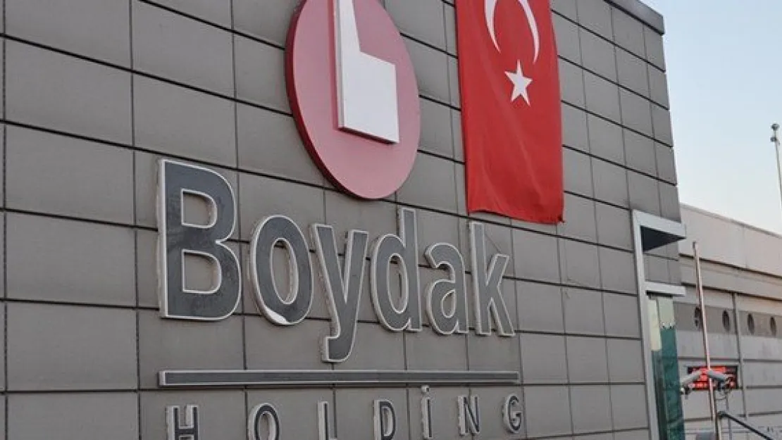 Boydak Holding'de toplu sözleşme sevinci