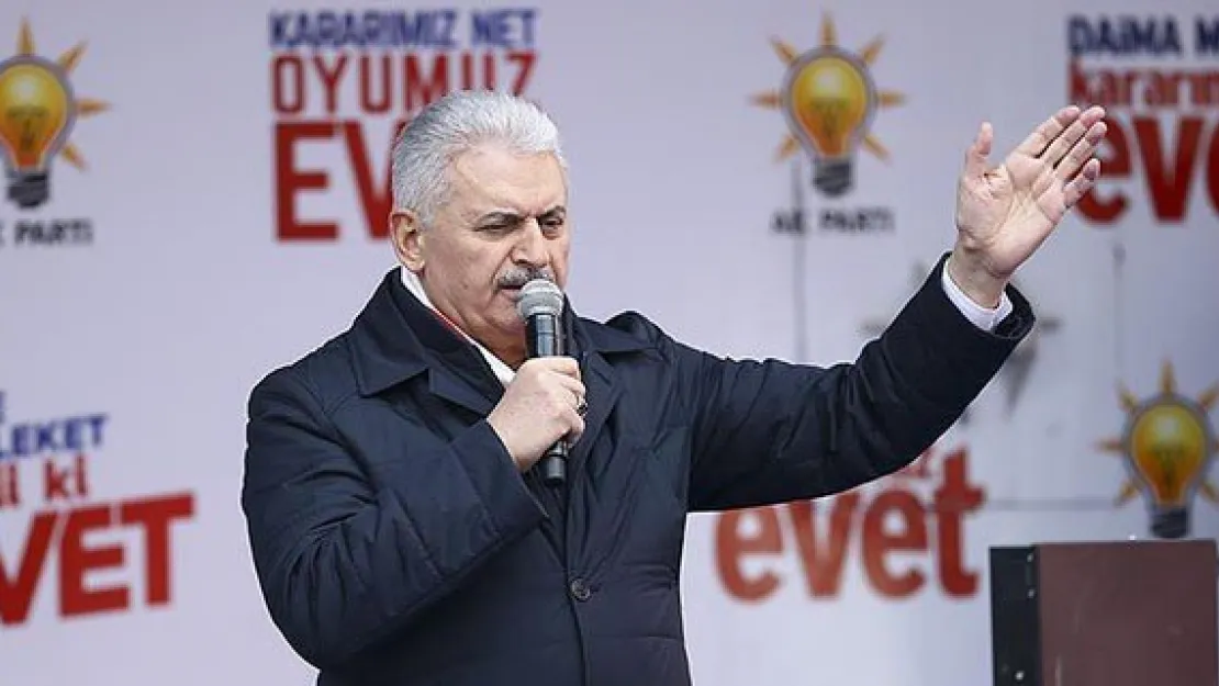 Bunların, bu aziz milletin inançlarına bile saygıları yok