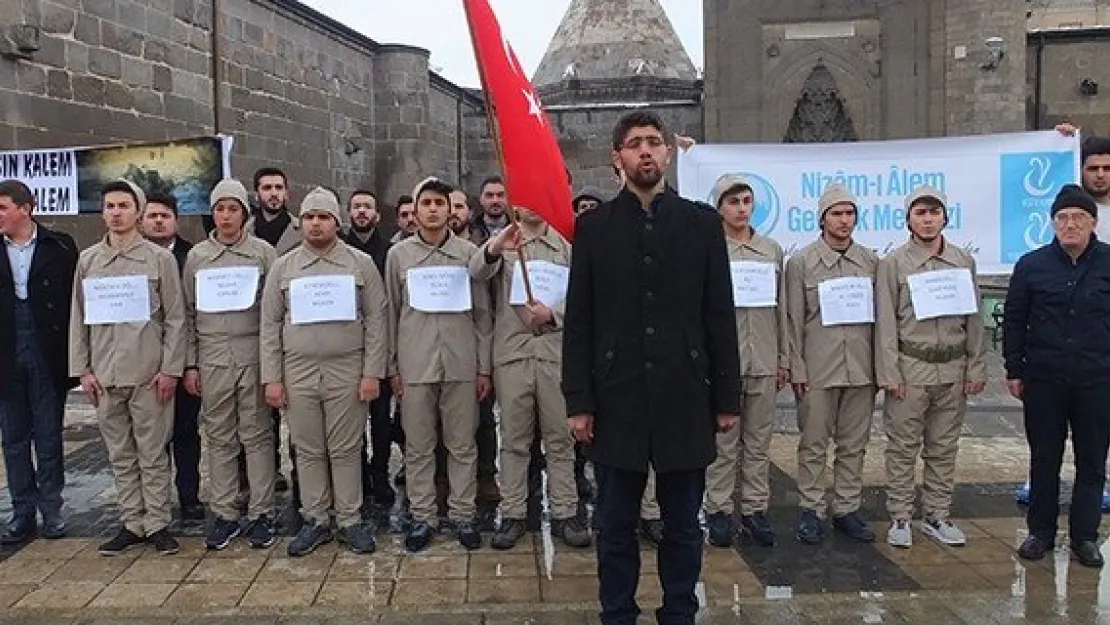 'Çanakkale yeniden doğuştur!'